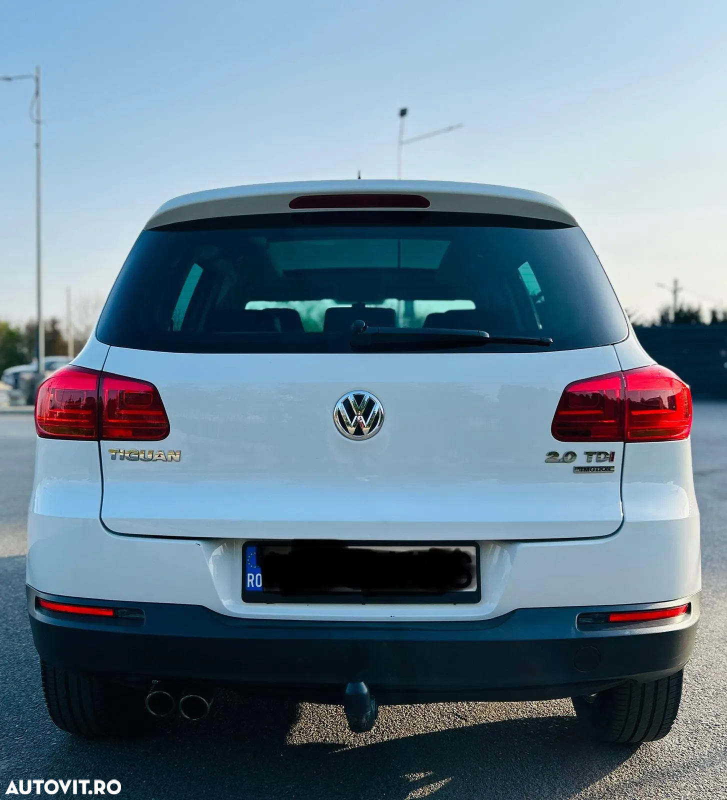 Volkswagen Tiguan 2.0 TDI 4Motion DSG BMT Sport & Style - 5