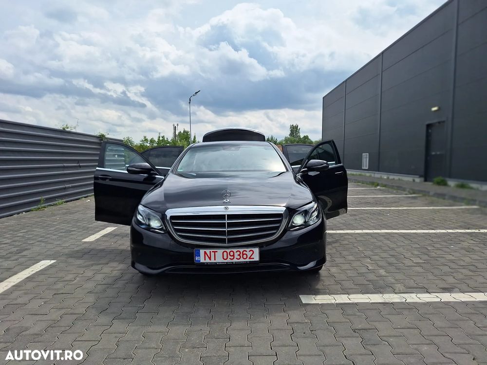 Mercedes-Benz E 220 d 9G-TRONIC - 26