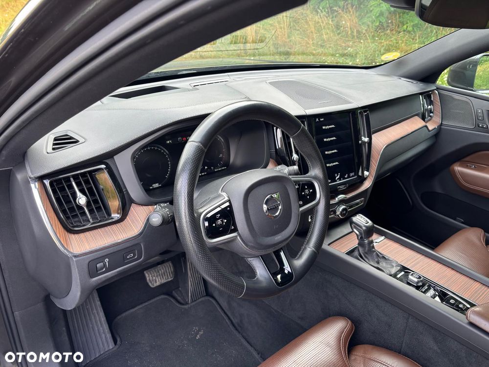 Volvo XC 60 D5 AWD Geartronic Inscription - 20
