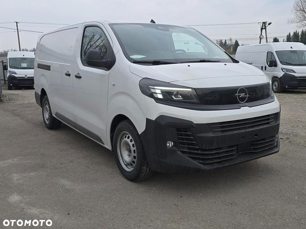 Opel Vivaro 2.2 CDTI XL 3,1t EAT8 - 4