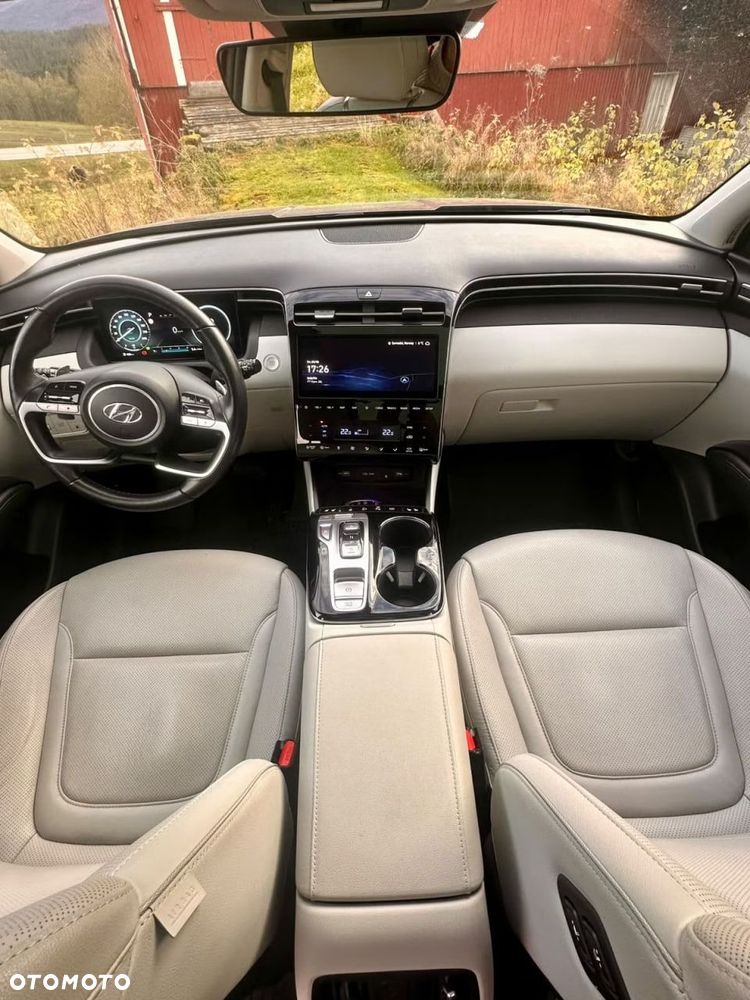 Hyundai Tucson 1.6 T-GDi 4WD - 10