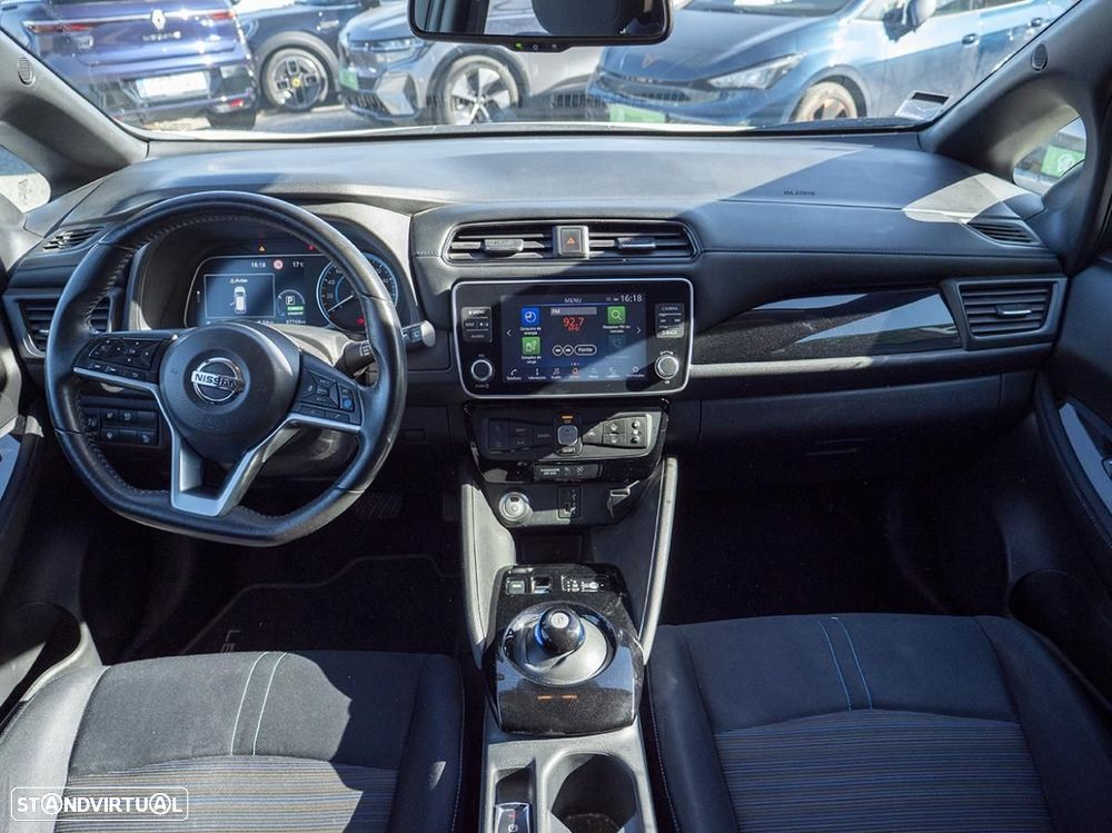 Nissan Leaf e+ N-Connecta - 25