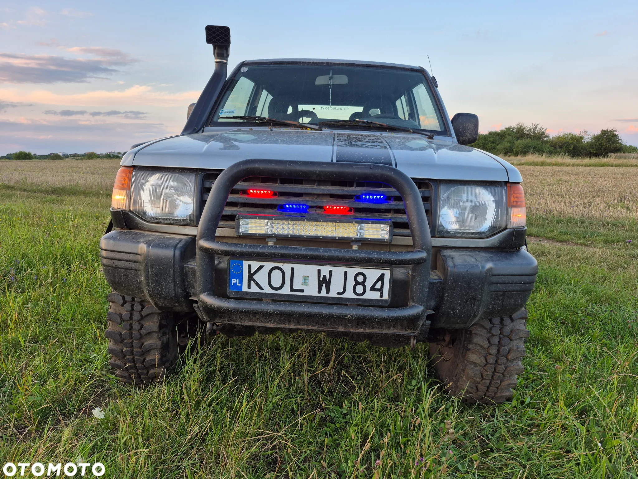 Mitsubishi Pajero 2.5 TD GL