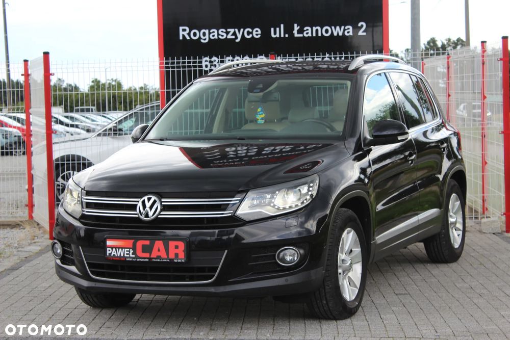 Volkswagen Tiguan 2.0 TDI DPF BlueMotion Technology Team - 2