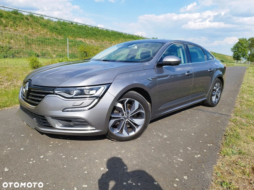 Renault Talisman 1.6 Energy dCi Intens EDC - 4