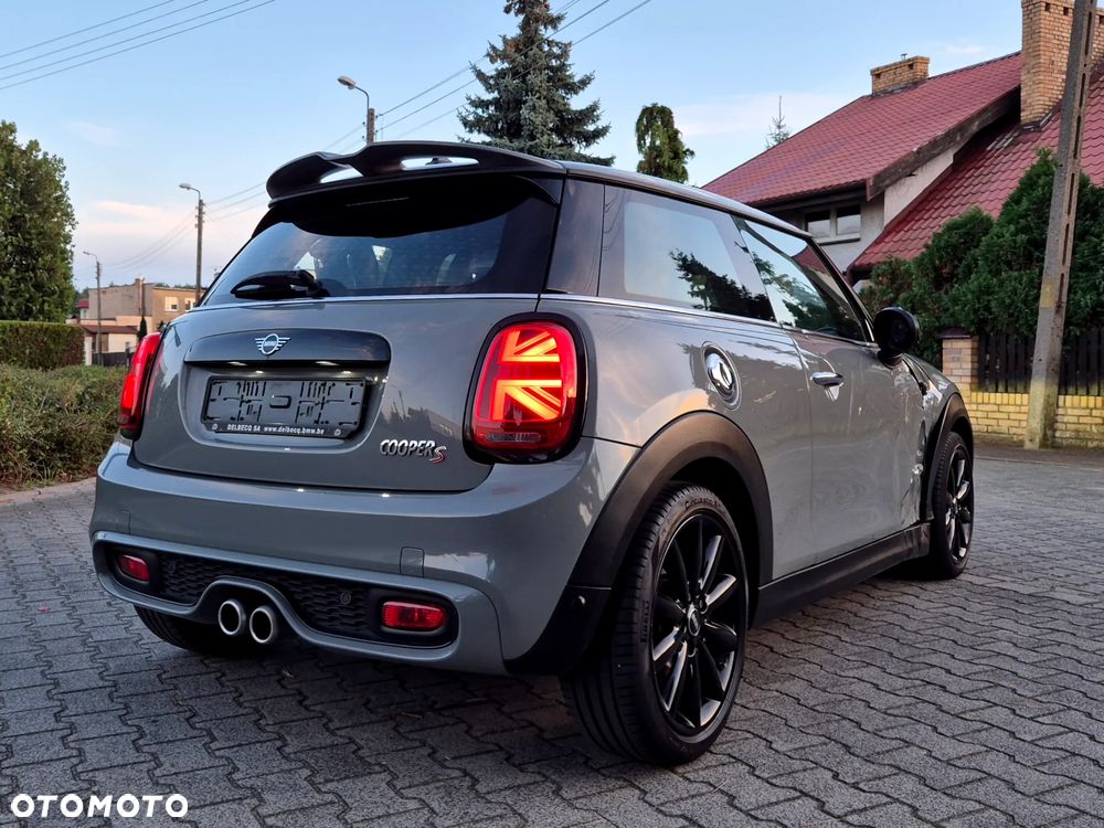 MINI Cooper S - 6