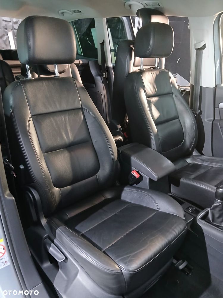 Volkswagen Sharan 2.0 TDI BlueMotion Technology Comfortline - 7