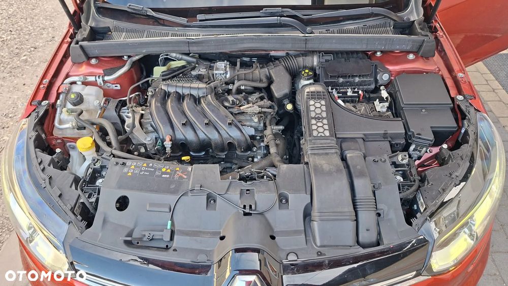 Renault Megane 1.6 SCe Limited 2018 - 4