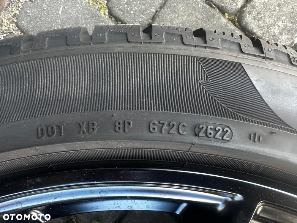 KOŁA do ASTON MARTIN + PIRELLI Scorpion Winter 285/40 R22 110 V - 4