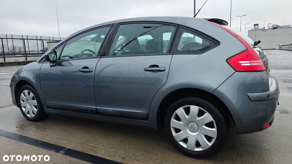 Citroën C4 VTi 120 Attraction - 9