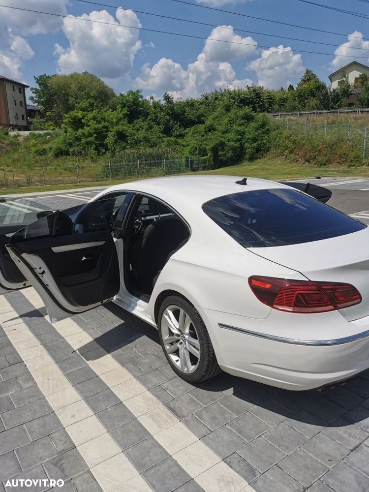 Volkswagen Passat CC - 13