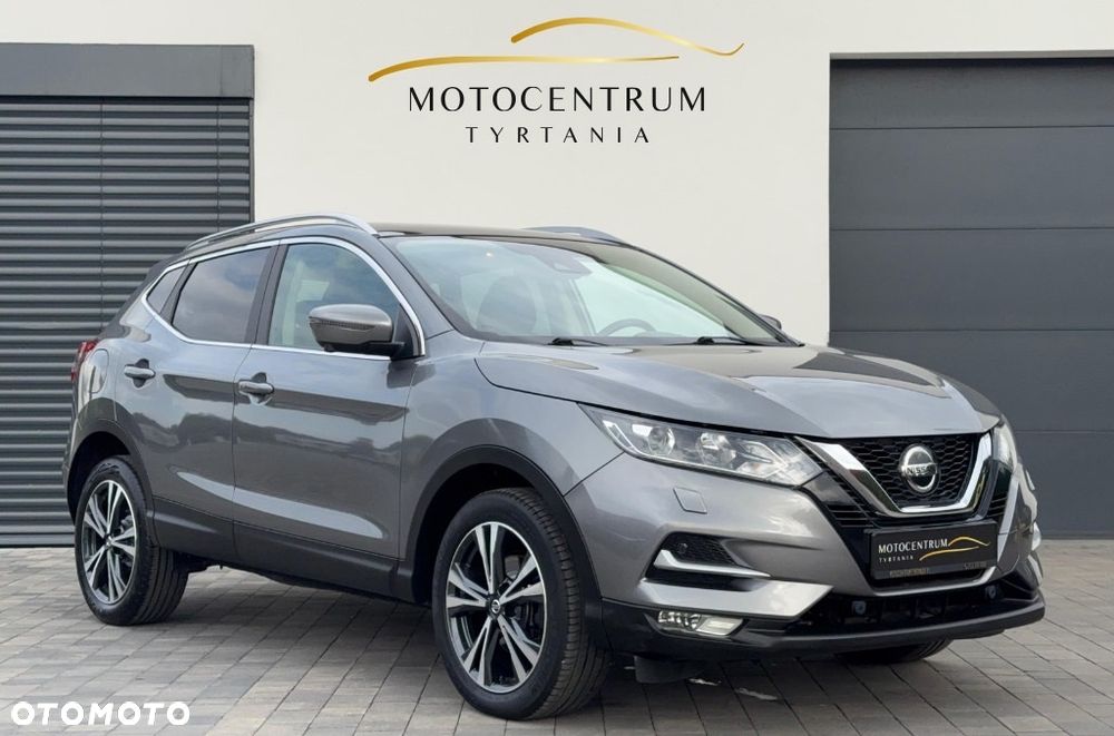 Nissan Qashqai 1.7 dCi N-CONNECTA - 1