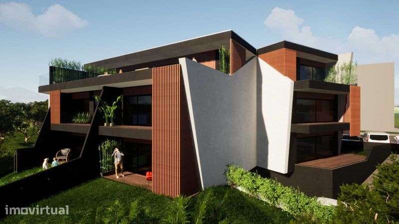 Apartamento (Pentshouse) T2 - Grande imagem: 3/10