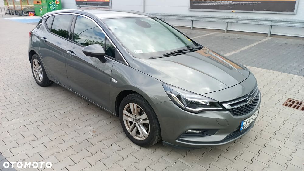 Opel Astra 1.4 T Elite S&S - 7
