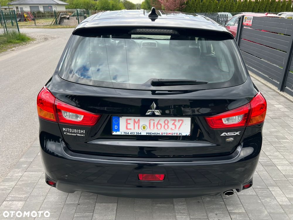 Mitsubishi ASX 1.6 2WD Edition 100+ - 16