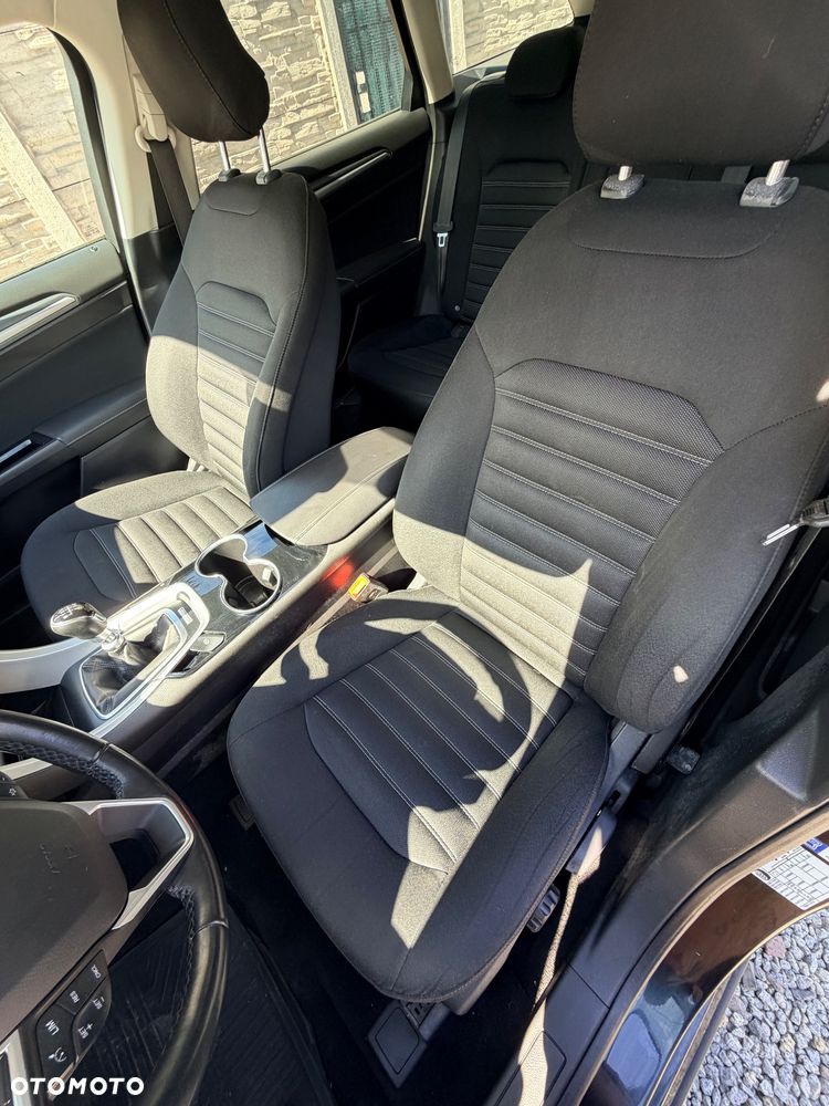 Ford Mondeo 2.0 TDCi STart-Stopp Titanium - 30