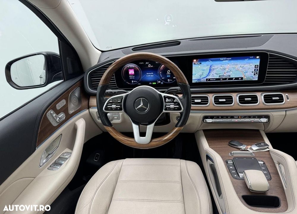 Mercedes-Benz GLE - 6