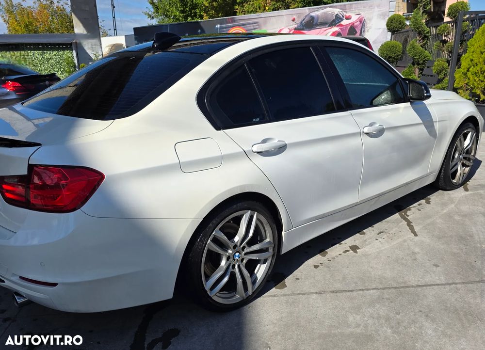 BMW Seria 3 ActiveHybrid AT - 5