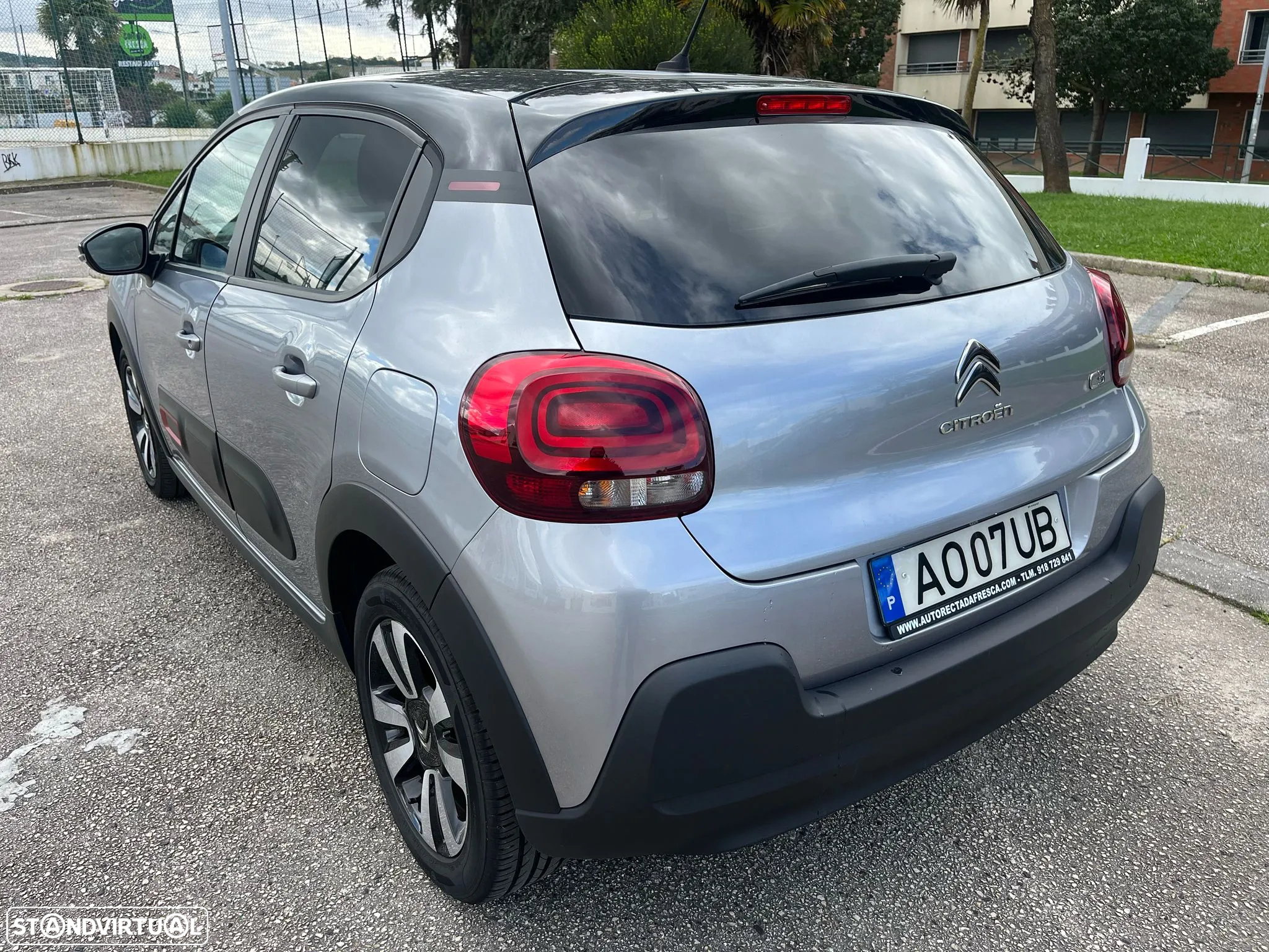 Citroën C3 1.5 BlueHDi C-Series - 14