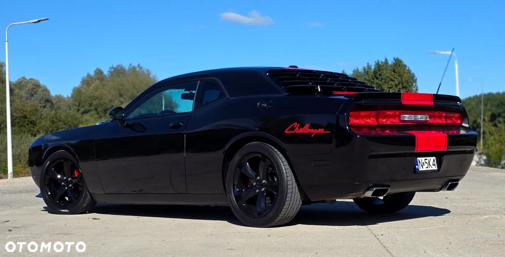 Dodge Challenger Automatik R/T Plus - 3
