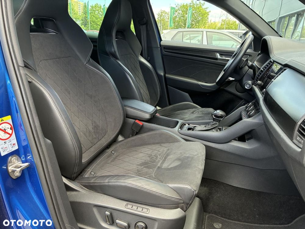 Skoda Kodiaq 2.0 TDI 4x4 Sportline DSG - 16