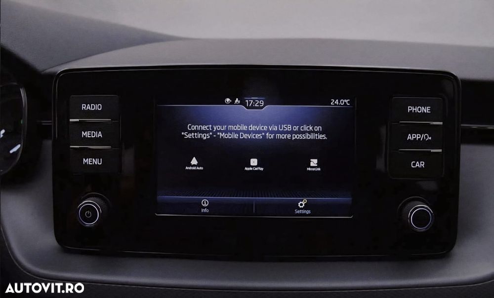 Skoda Scala 1.0 TSI DSG Ambition - 26