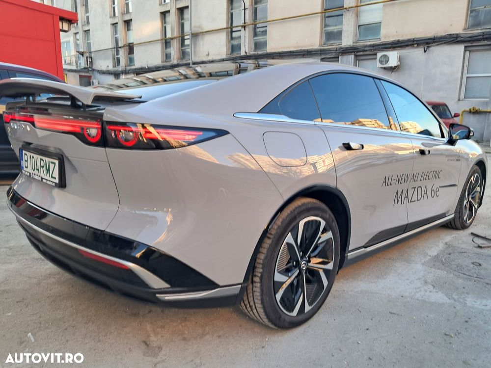 Mazda 6e EV Long Range Takumi Plus - 7