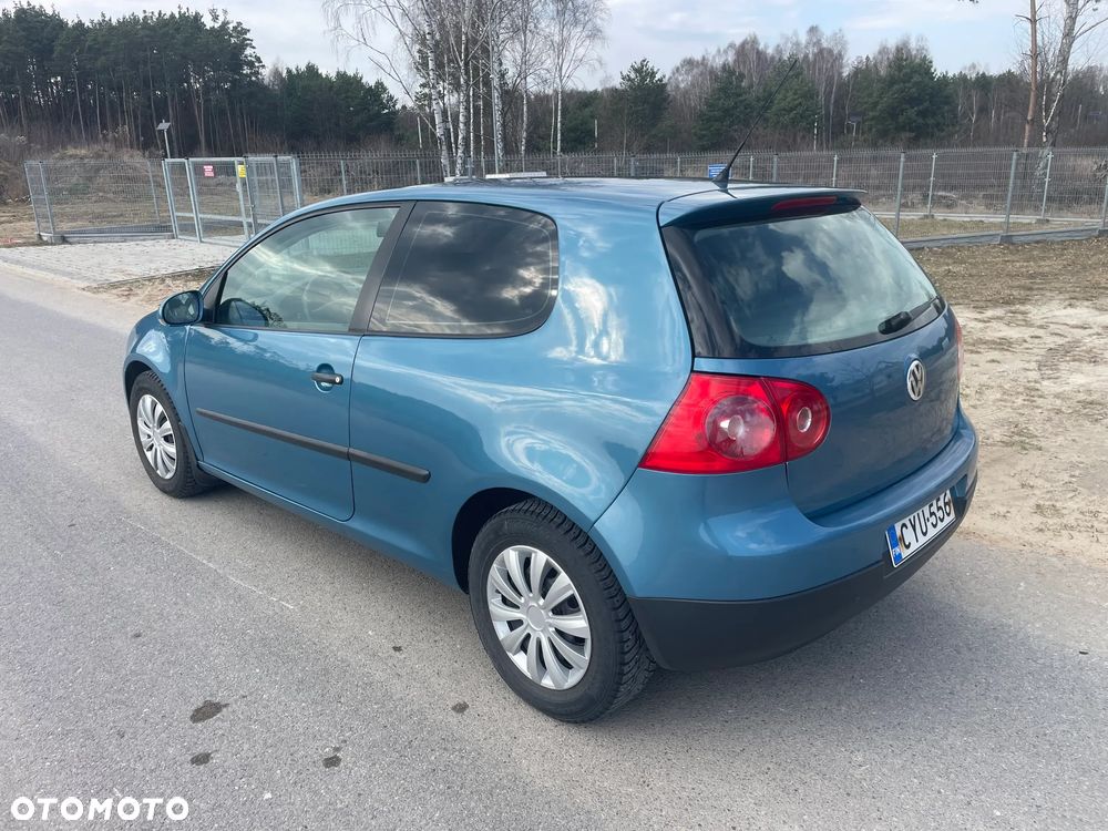 Volkswagen Golf 1.6 Goal - 7