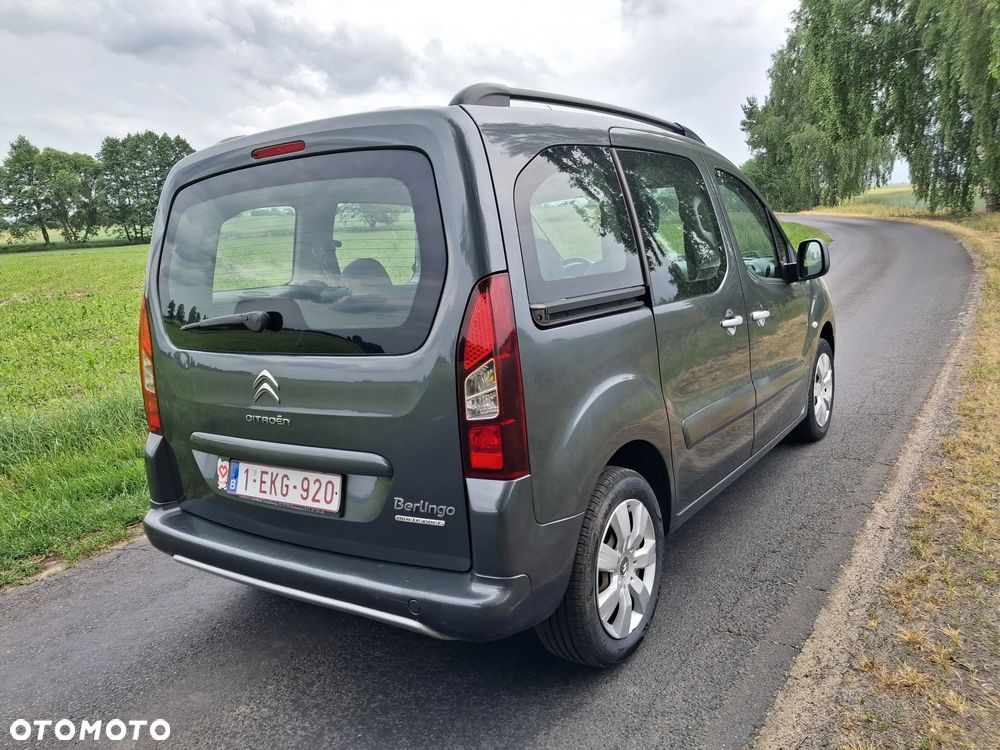 Citroën Berlingo 1.6 BlueHDi Feel Edition - 6