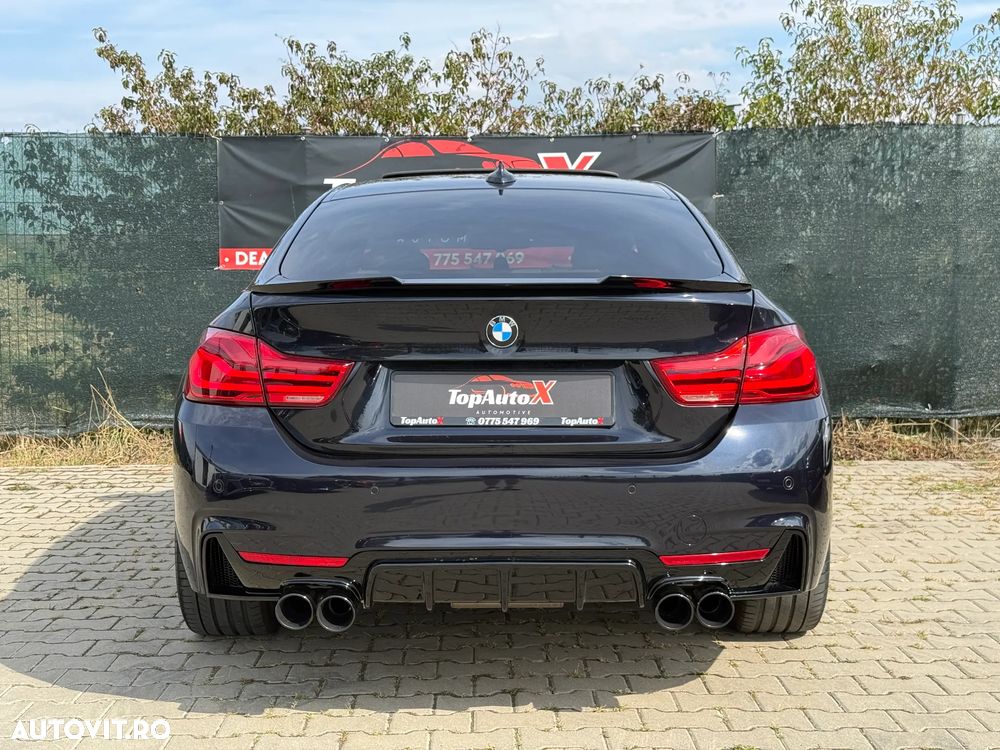 BMW Seria 4 430i xDrive Sport-Aut. M Sport - 17