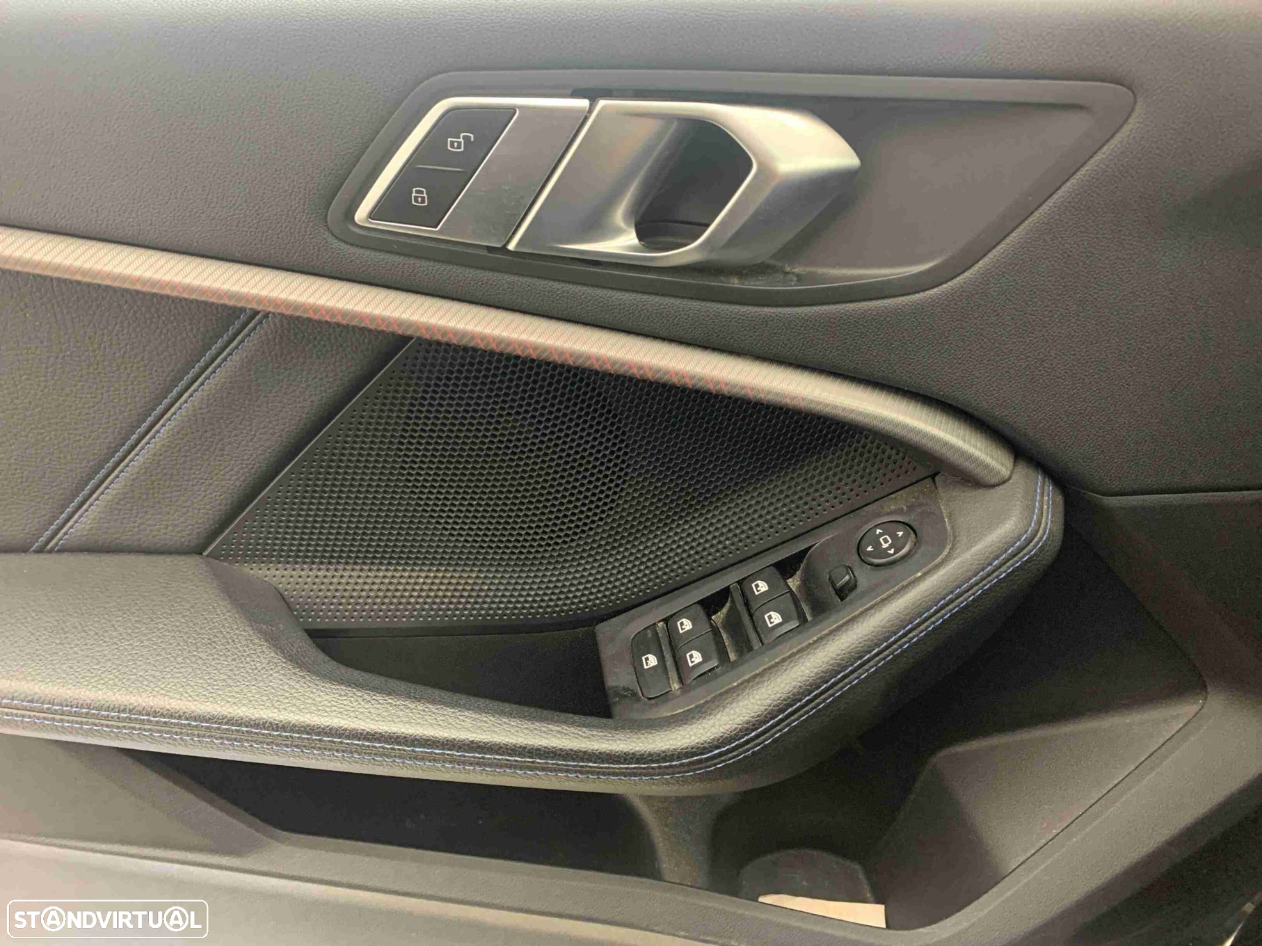 BMW 116 d Advantage - 11