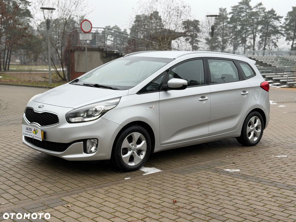 Kia Carens 1.7 CRDi Vision - 7