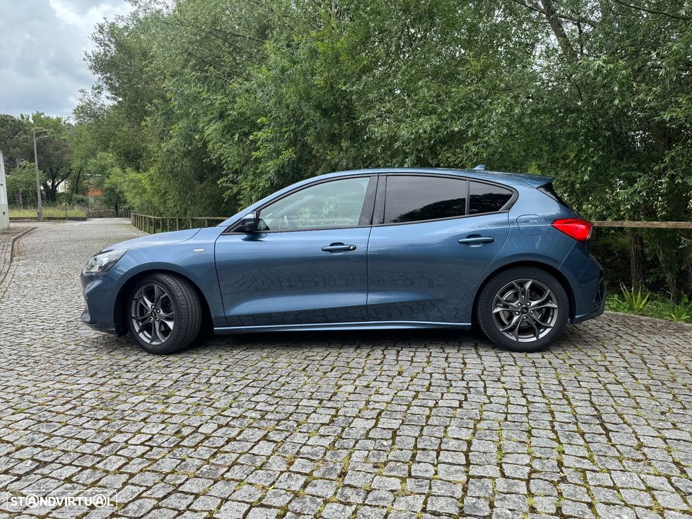 Ford Focus 1.5 TDCi ECOBlue ST-Line Aut. - 3