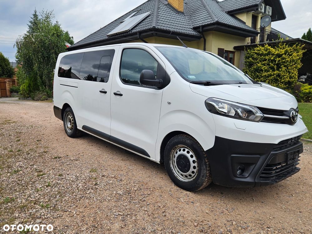 Toyota ProAce 2,0-l-D-4D L2 (8-Si.) Verso Shuttle Comfort - 1