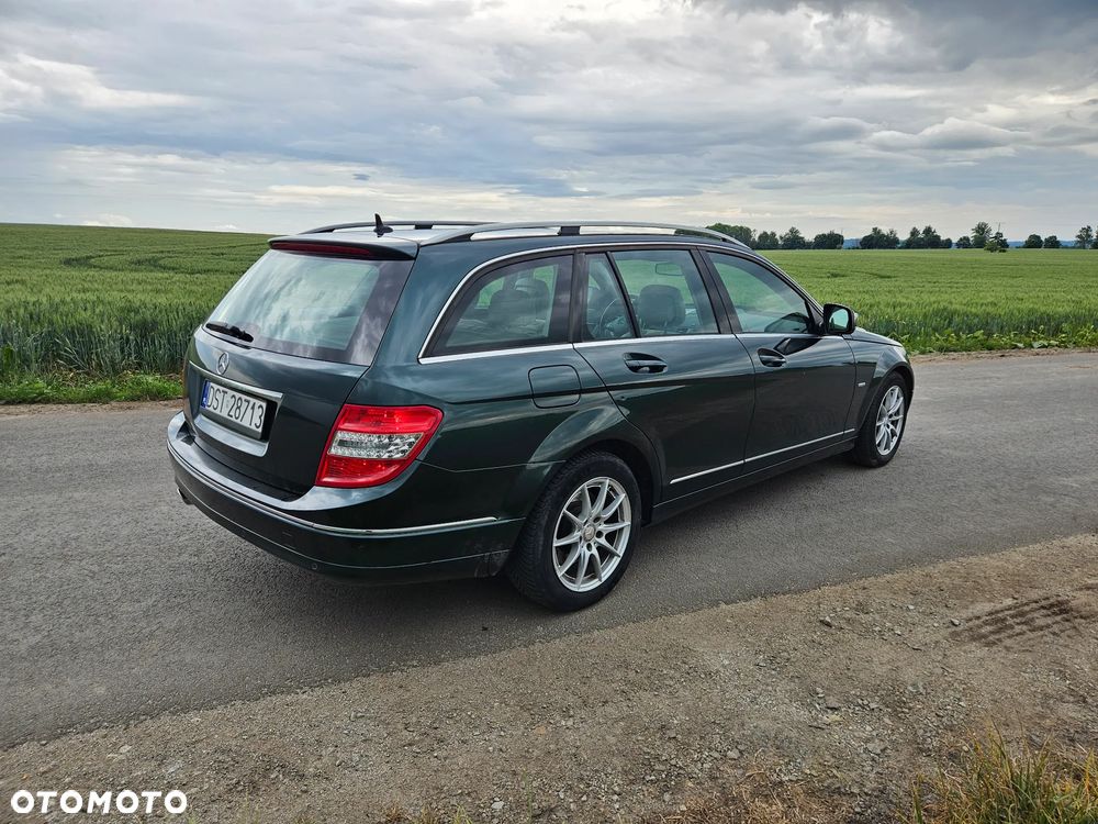 Mercedes-Benz Klasa C 220 CDI Elegance - 7