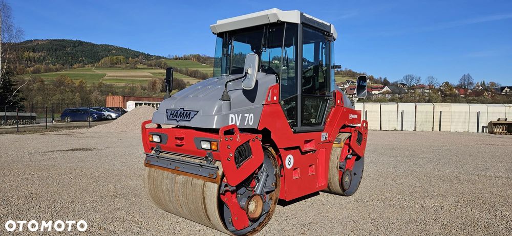 Hamm DV 70 VV - 5