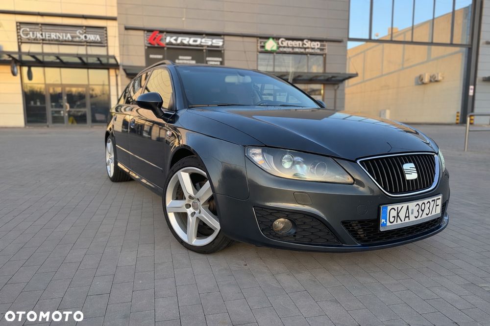 Seat Exeo 2.0 TDI CR Sport - 1