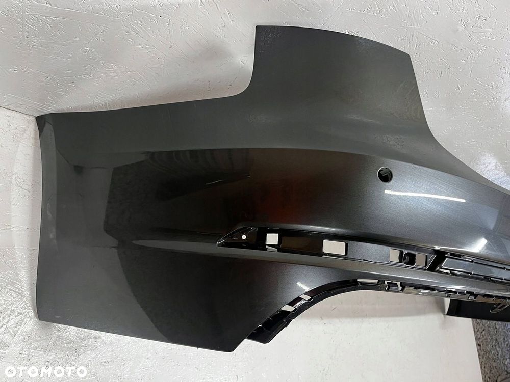 Audi A4 S-LINE B9 8W9 2015 - 2019 ZDERZAK TYLNY TYŁ 8W9807511M ORG - 2