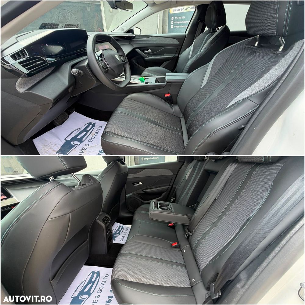 PEUGEOT 308 2022 — imagine 9