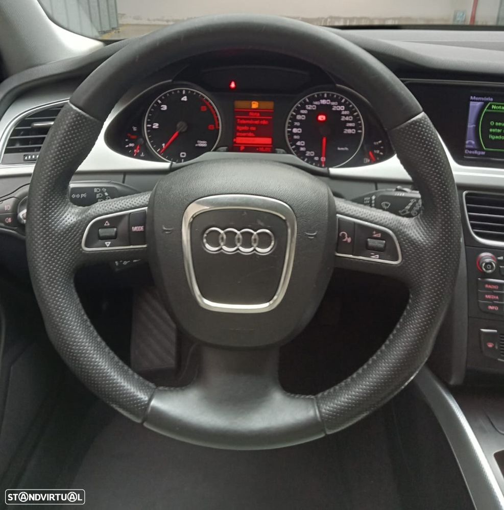 Audi A4 Avant 2.0 TDi Sport Multitronic - 18