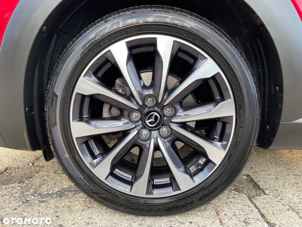 Mazda CX-3 SKYACTIV-G 121 FWD Drive Sports-Line - 32