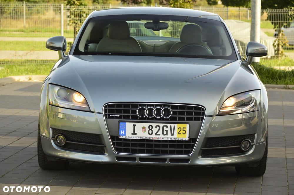 Audi TT Coupé 2.0 TFSI quattro S tronic - 4