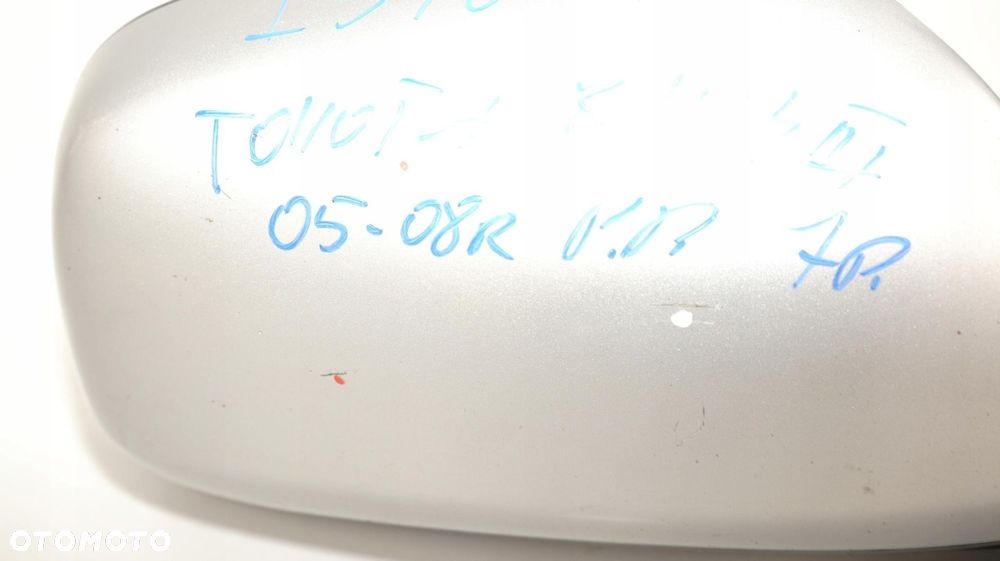 LUSTERKO PRAWE TOYOTA RAV4 III 3 05-08R 7PIN 1F7 - 9