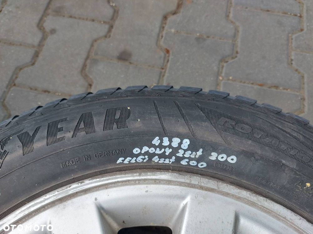 OPONY CAŁOROCZNE 2 SZT 205/60R15 2016R UNIROYAL ALL SEASONS EXPERT - 2