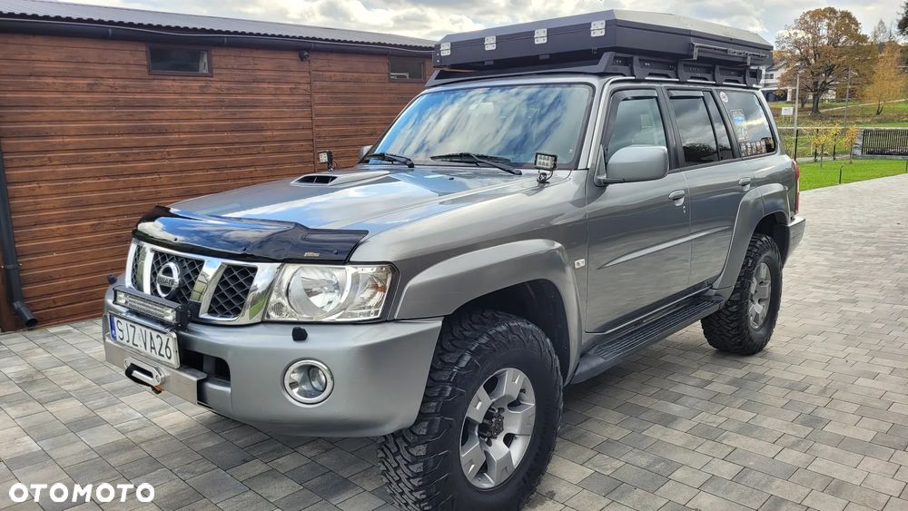 Nissan Patrol 3.0 DiT Elegance - 2