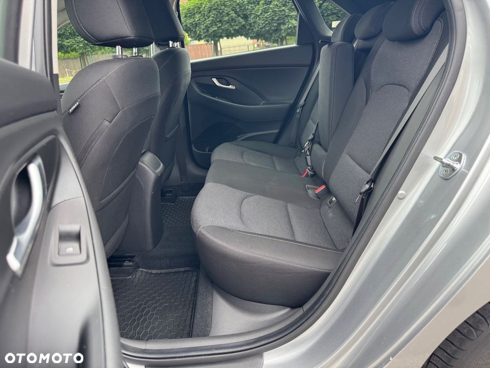 Hyundai i30 1.0 T-GDI Comfort DCT - 12