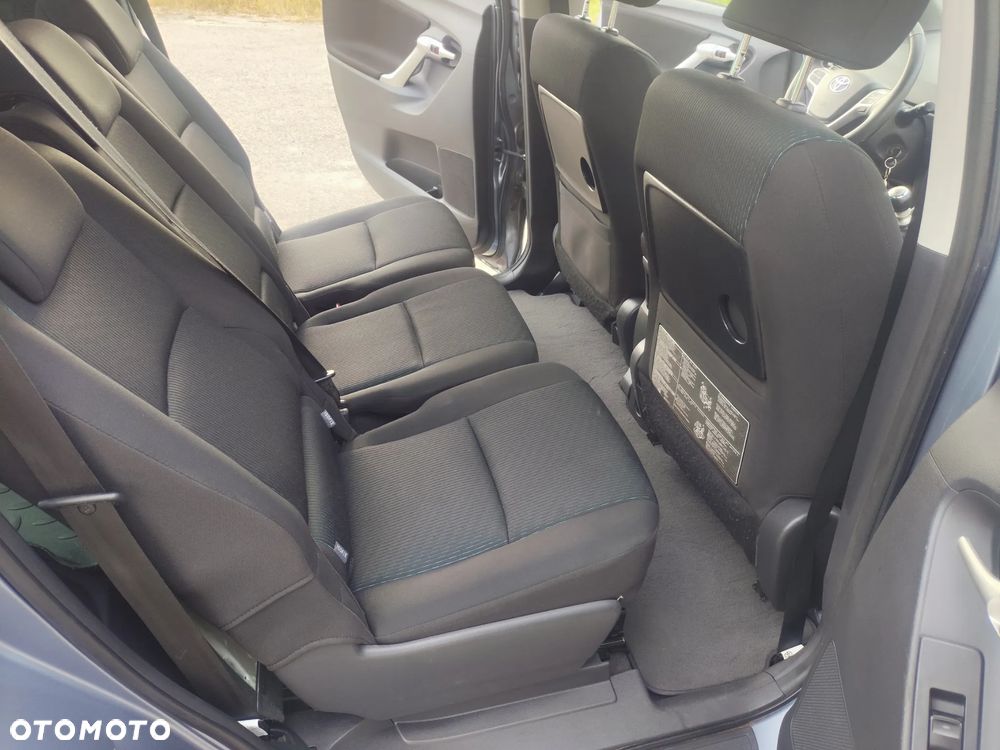 Toyota Verso 1.8 Sol EU5 7os - 15