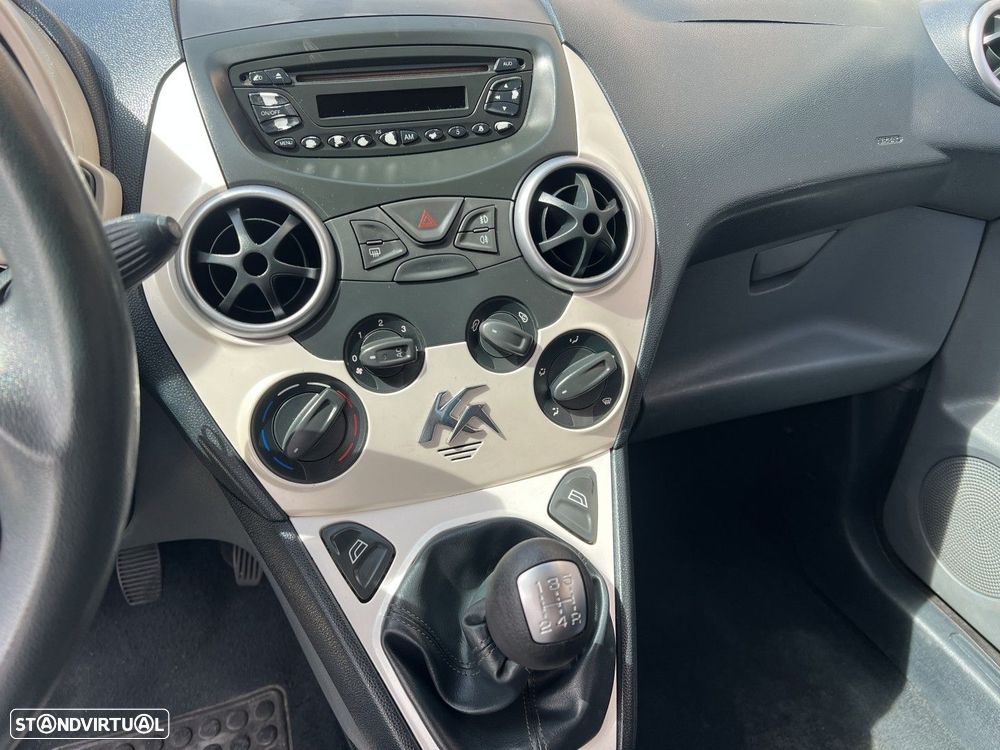 Ford KA 1.2 Titanium - 8