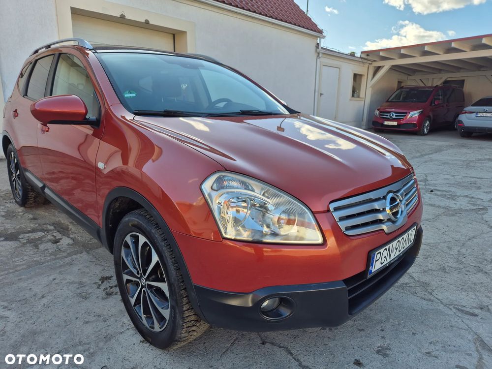 Nissan Qashqai+2 2.0 4x4 acenta - 12