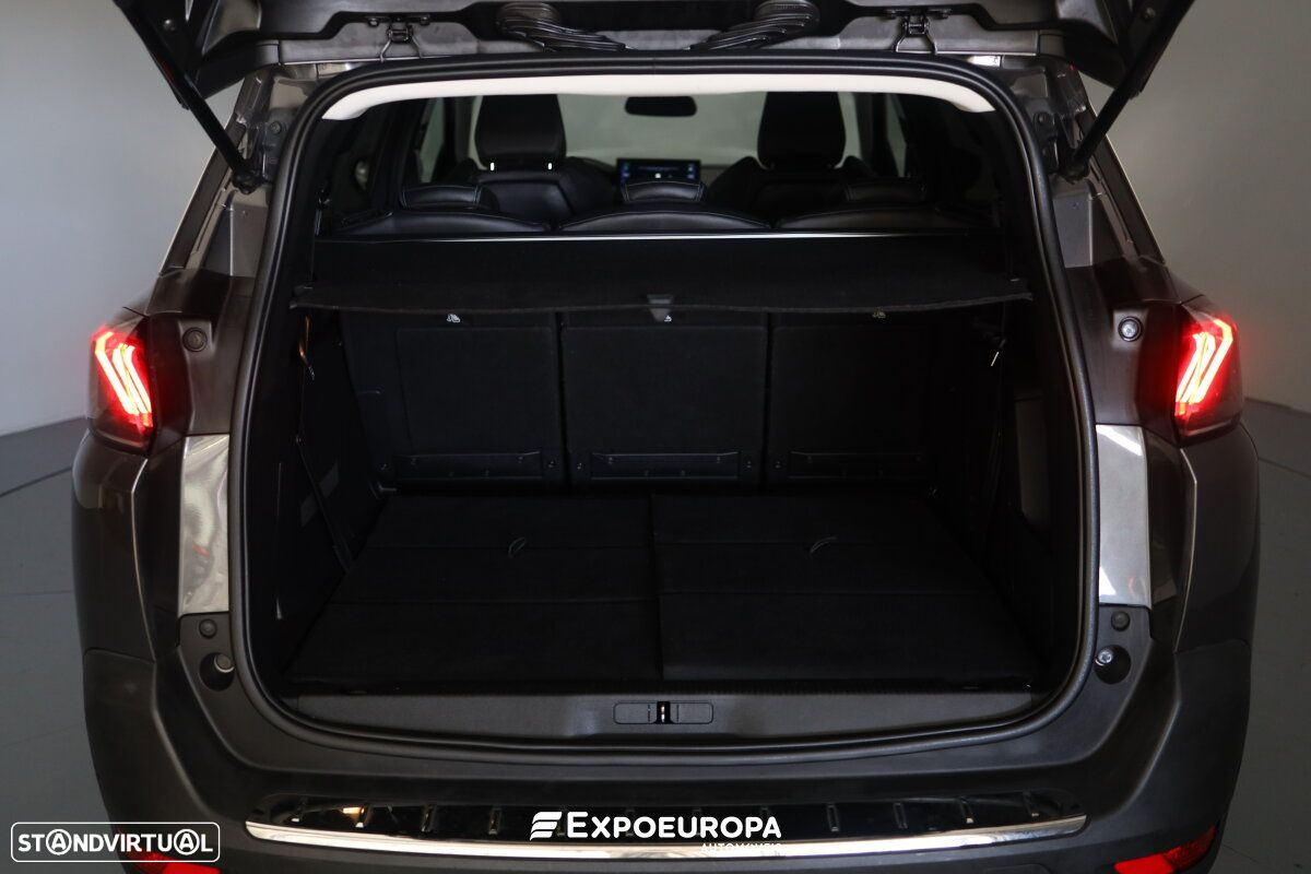 Peugeot 5008 1.5 BlueHDi Allure Pack EAT8 - 6